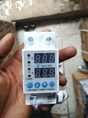 Voltage Protector 63a Available in Any Size