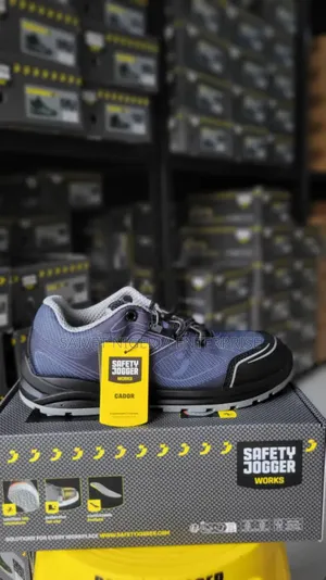 Safety Jogger