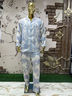 New and Available Higher Quality Silk Suit Shirt Up and Down