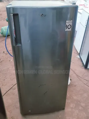 Lg Inverter Fridge-Freezer 200litre
