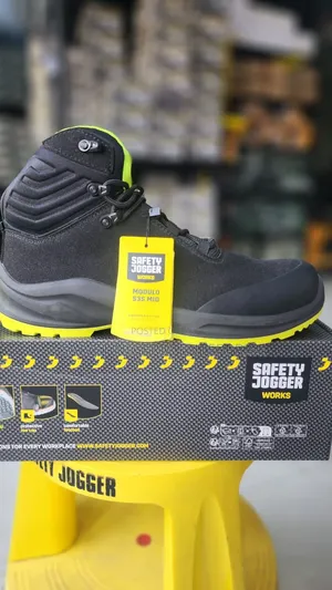 Safety Jogger