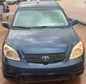 Toyota Matrix 06