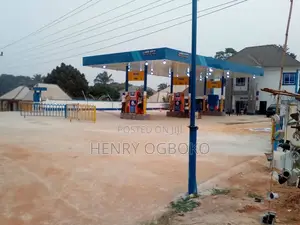 A Filling Station, Otulu, Near Owerri, Imo State.