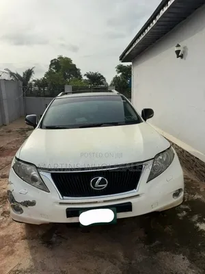 Lexus Rx350