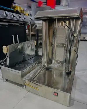 Shawarma Machine and Shawarma Toaster