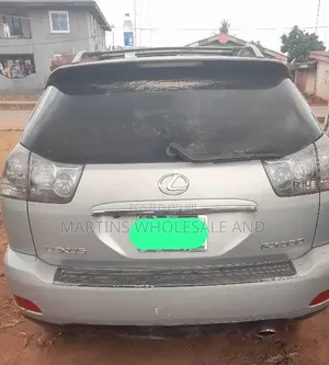 Lexus Rx330