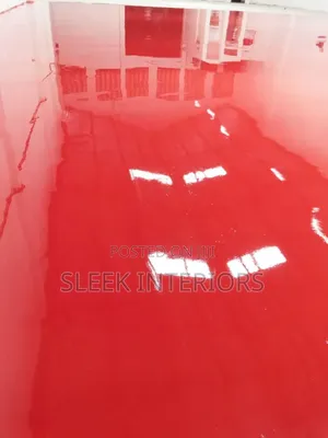 Durable Performing Epoxy