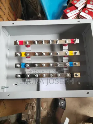 200a Bus Bar Copper HPL Product Available in Any Size