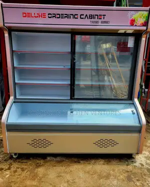Supermarket Display Chiller