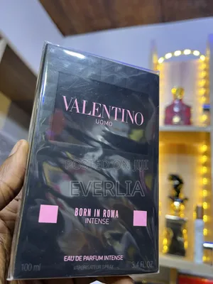 Valentino Uomo Born in Roma Intense