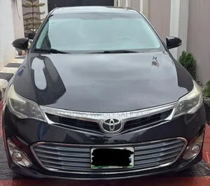 Toyota Avalon Xle 2014