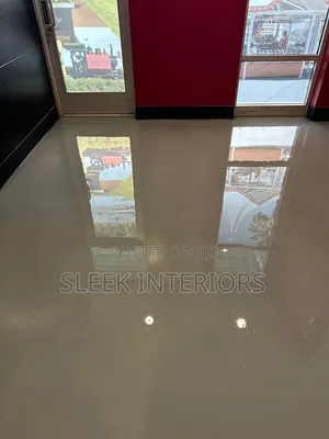 Commercial Concrete Epoxy