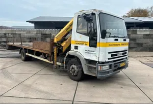 Self-Loader Truck for Hire in Lagos