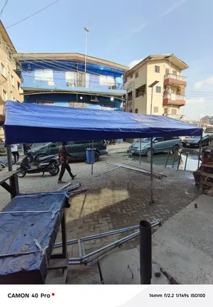 12 By 24 Local Tent
