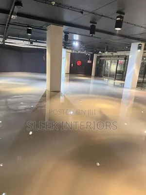 Smart Epoxy Flooring