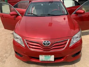 Toyota Camry Xle