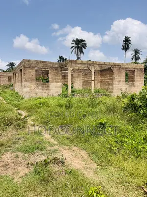 Uncompleted Building