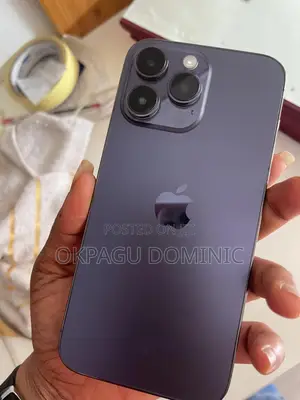 Apple iPhone 14 Pro Max 512 GB Purple