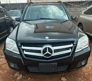 Mercedes-Benz GLK 2010