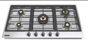Brand New Stainless Luxury Cabinet in-Built Gas Cooker