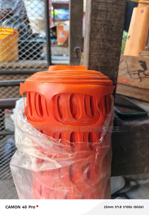 Safety Barrier Net