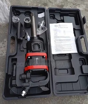 1 Inches Air Impact Wrench