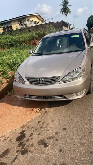 Toyota Camry 4plugs