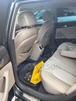 Hyundai Sonata Limited Sedan FWD (2.4L 4cyl 6A) 2016 Black