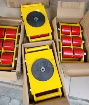 Skate Roller 8 Ton