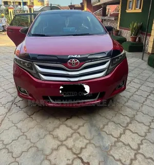 Toyota Venza V6