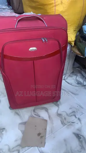 Big Size Fabric Luggage 28inches in Size Luggage Box