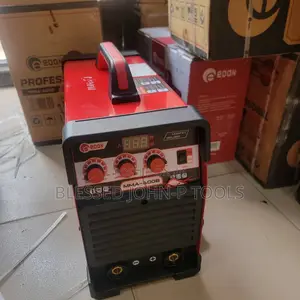 Mma-400s Dc Inverter Welding Machine