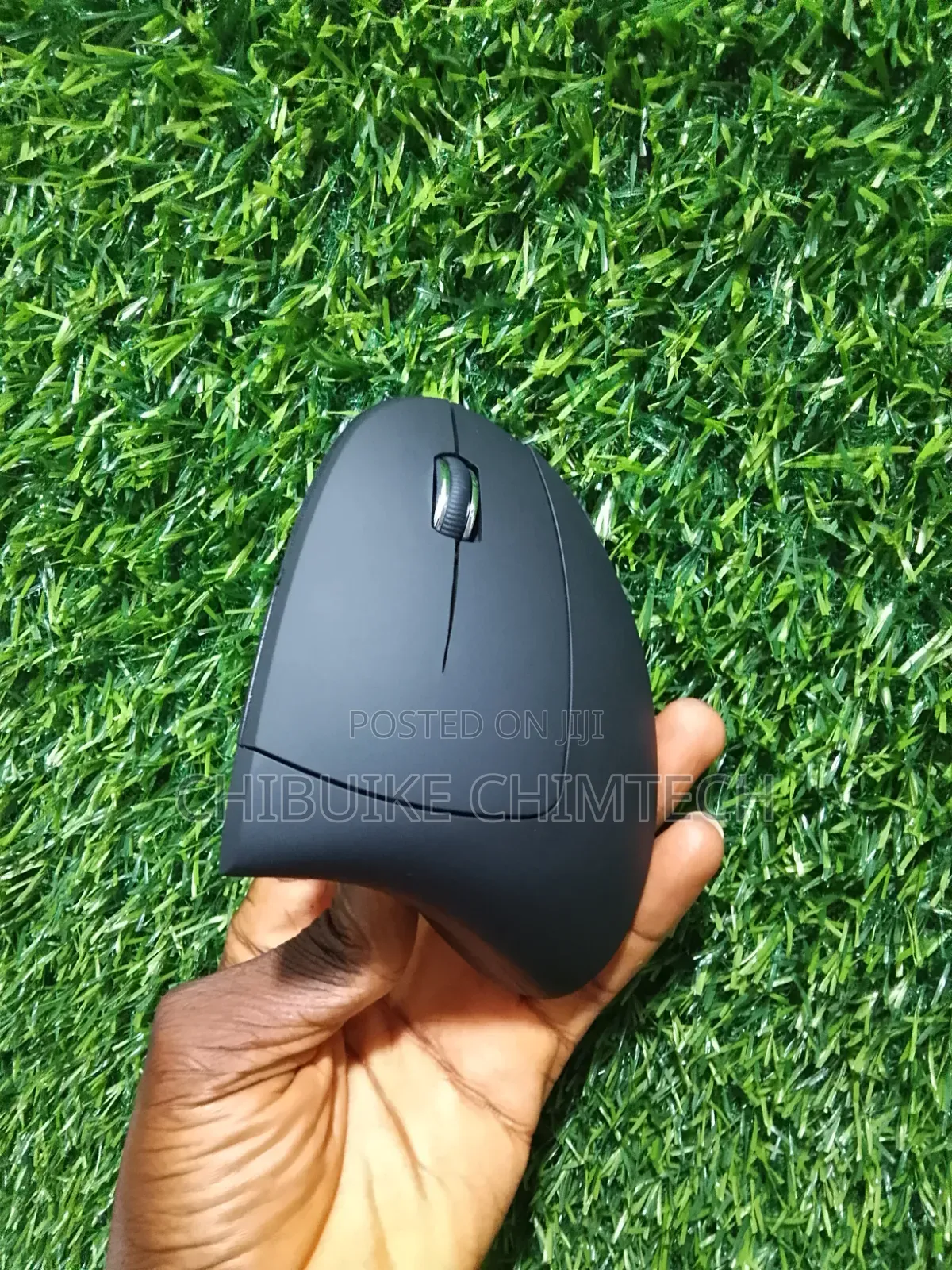 Ergonomic Wireless Mouse