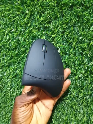 Ergonomic Wireless Mouse