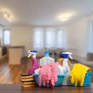 Full Apartment Cleaning