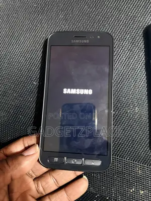 Samsung Galaxy XCover 4s 32 GB Black