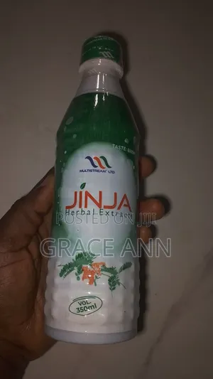 Jinja Herbal Extracts In Adamawa State (350ml 750ml)