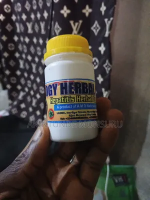Ogy Hepatitis and Diabetics Herbal Capsules