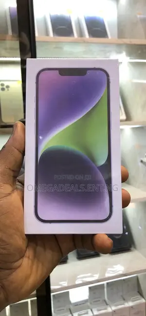 New Apple iPhone 14 256 GB
