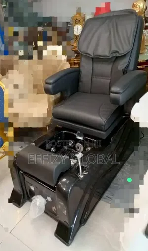 Brand New Executive Massage Chair With a Pedicure System.
