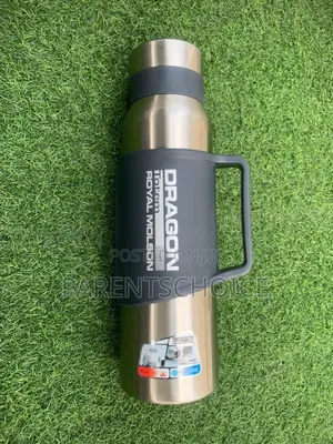 Dragon Stainless Steel Hot/Cold Water Flask- 3l