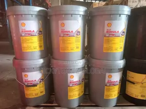 Shell Rimula R4 Plus 15w-40 20l Pail
