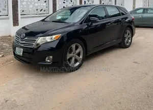 Toyota Venza 2012 Black