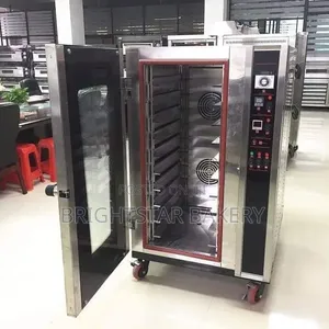 Electric Conventional Oven 8 Trays