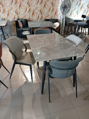A Set of Dining  by 4 Imported