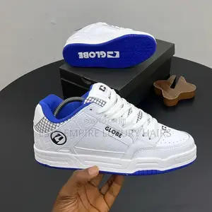 High Quality Luxury Globe Tilt Men's Shoes