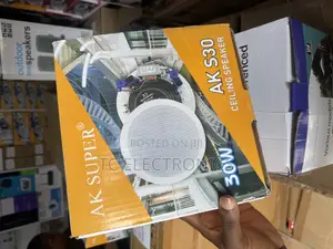 Ak Super 30w Professional Ceiling Speaker