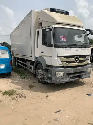 20ft Cargo Truck, Cargo From Terminal to Anywhere in Nigeria