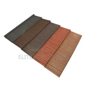 Trusted Gerard Stone Coated Metal With 50yrs Warranty In Ajah Lagos