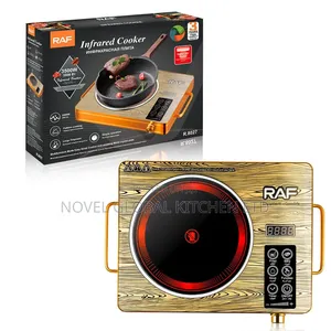 Single Burner Infrared Intelligent Cooker